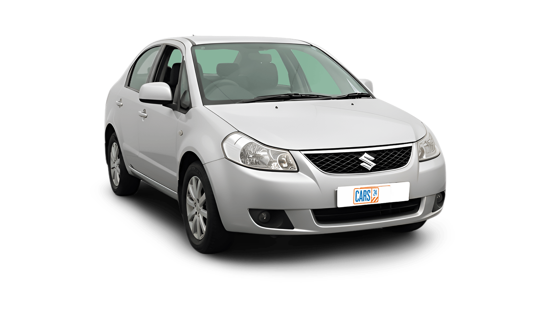 2010 Maruti SX4 - Sedan - Petrol - Manual - ₹1.50 lakh
